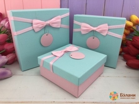 Cutie Cadou „Dulce” Mentă