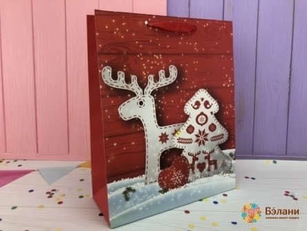 Pachetul De Anul Nou „Bucuria Roșie” M