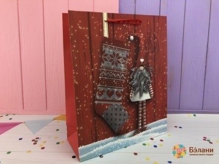 Pachetul De Anul Nou „Bucuria Roșie” L