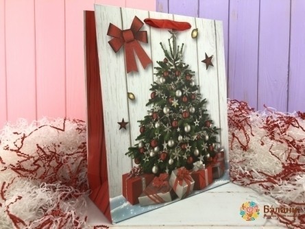 Pachetul De Anul Nou „Panglică” M