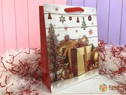 Pachetul De Anul Nou „Panglică” M