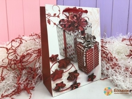 Pachetul De Anul Nou „Prezent” M