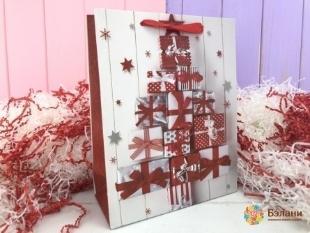 Pachetul De Anul Nou „Prezent” M