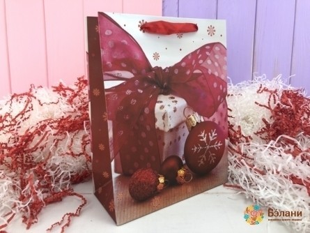 Pachetul De Anul Nou „Prezent” L