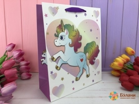 Pachet Cadou "unicorn" M