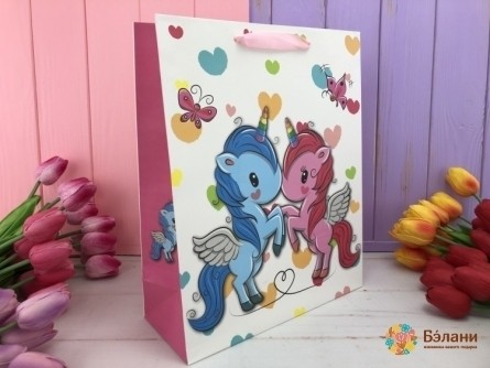 Pachet Cadou "unicorn" M