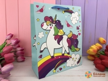 Pachet Cadou "unicorn" L