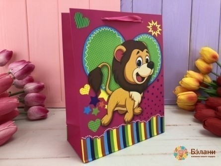 Pachet Cadou Pentru Copii "leo" L