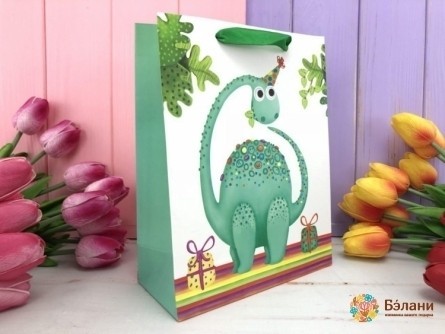 Pachetul Cadou Pentru Copii "dragon" S