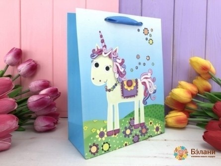 Pachet Cadou Pentru Copii "unicorn" L