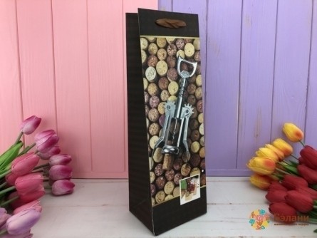 Pachetul Cu Sticle "vin De Plută"