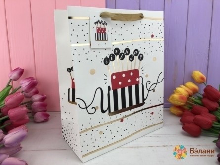 Pachet Cadou "happy Bday" S