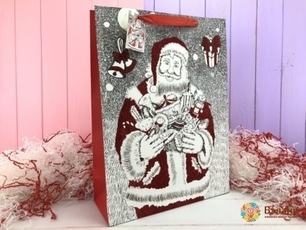 Pachet Nou "ded Moroz" L