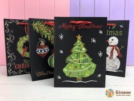 Pachetul De Anul Nou „Bucurie Desenată” L