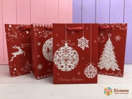 Pachetul De Anul Nou „Sărbători De Zăpadă” L