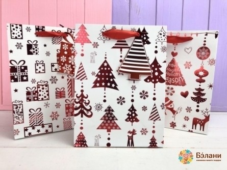 Pachetul De Anul Nou „Cadouri De Sărbători” S