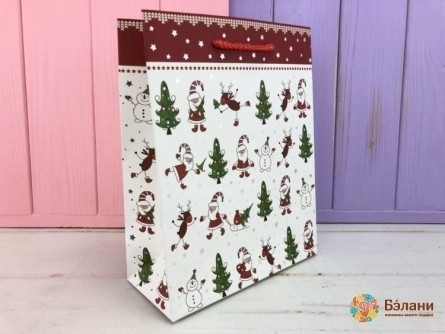 Pachetul De Anul Nou „Bucuria” M