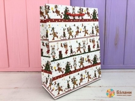 Pachetul De Anul Nou „Bucuria” L