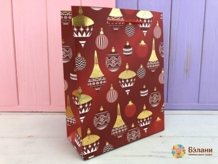 Pachetul De Anul Nou „Sărbători” L