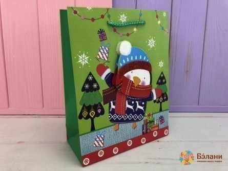 Pachetul De Anul Nou „Delight” M