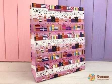 Pachetul De Anul Nou „Marea Cadourilor” S