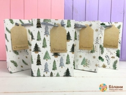 Pachetul De Anul Nou „Pădurea De Iarnă” L