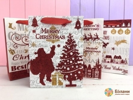 Pachetul De Anul Nou „Oraș Vesel” L