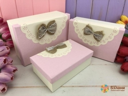 Cutie Cadou „Zdruncina” Roz