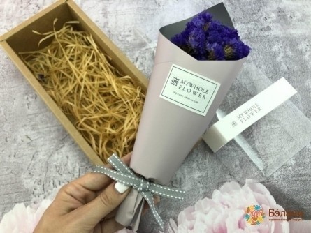 Compliment De Buchet "întreaga Mea Floare # 18"