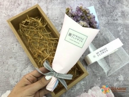 Buchet Un Compliment "întreaga Mea Floare # 19"