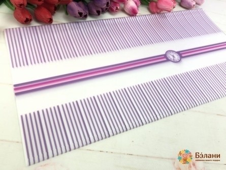 Urmărirea Hârtiei Pentru Flori „Lini”