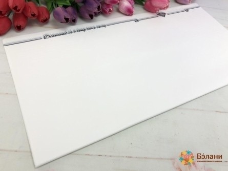 Urmărirea Hârtiei Pentru Flori Albe „Rubin”