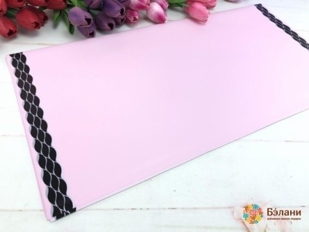 Urmărirea Hârtiei Pentru Flori "knot" Roz