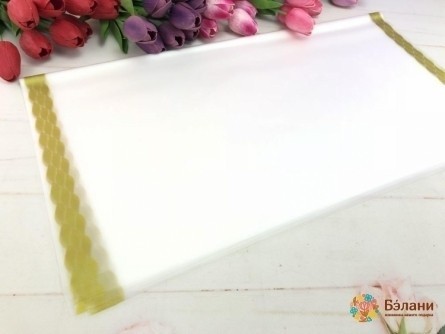 Urmărirea Hârtiei Pentru Flori De Aur „Knot”