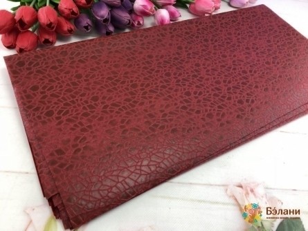 Flizelin Pentru Vin "frunze" Cu Flori