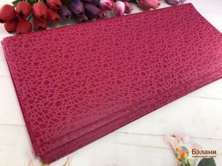 Flizelin Pentru Flori Zmeura "frunze"