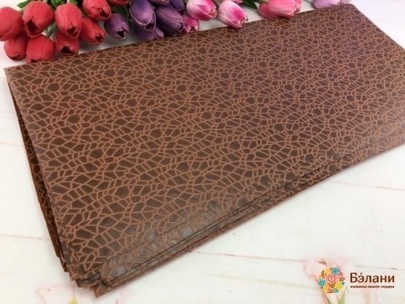 Flizelin Pentru Flori De Ciocolată "foliage"