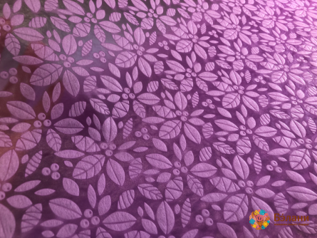 Flizelin Pentru Flori Lila "flori"