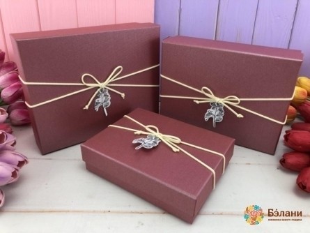 Cutie Cadou „Frumusețe” Roz