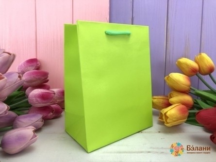 Geantă Cadou „O Culoare” Xs