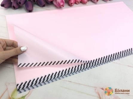 Urmărirea Hârtiei Pentru Flori „Kant Trage” Roz