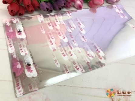 Urmărirea Hârtiei Pentru Flori „Oaie” Zmeură