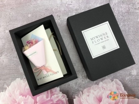 Buchet De Flori Uscate "carte Poștală # 2"