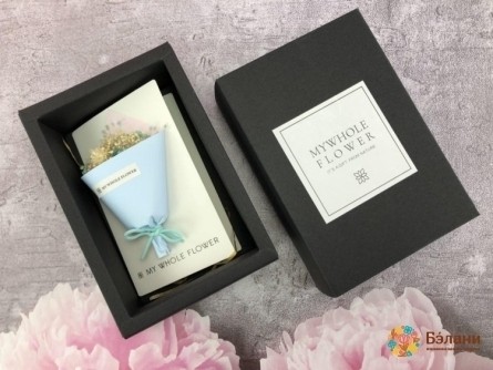 Buchet De Flori Uscate "carte Poștală # 5"