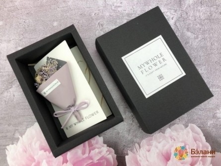 Buchet De Flori Uscate "carte Poștală # 6"