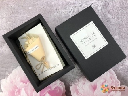 Buchet De Flori Uscate "carte Poștală # 9"