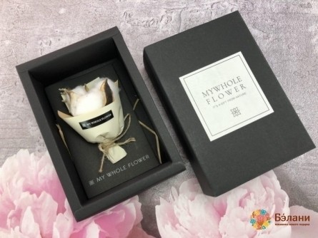 Buchet De Flori Uscate "black Card # 2"