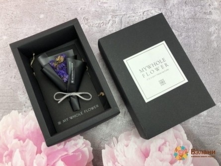 Buchet De Flori Uscate "black Card # 7"