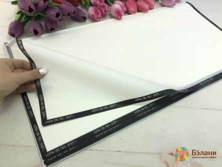 Hârtie De Urmărire Frumoasă Pentru Flori „Albe”