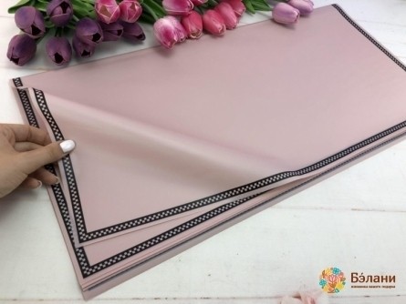 Urmărirea Hârtiei Pentru Flori "dame"